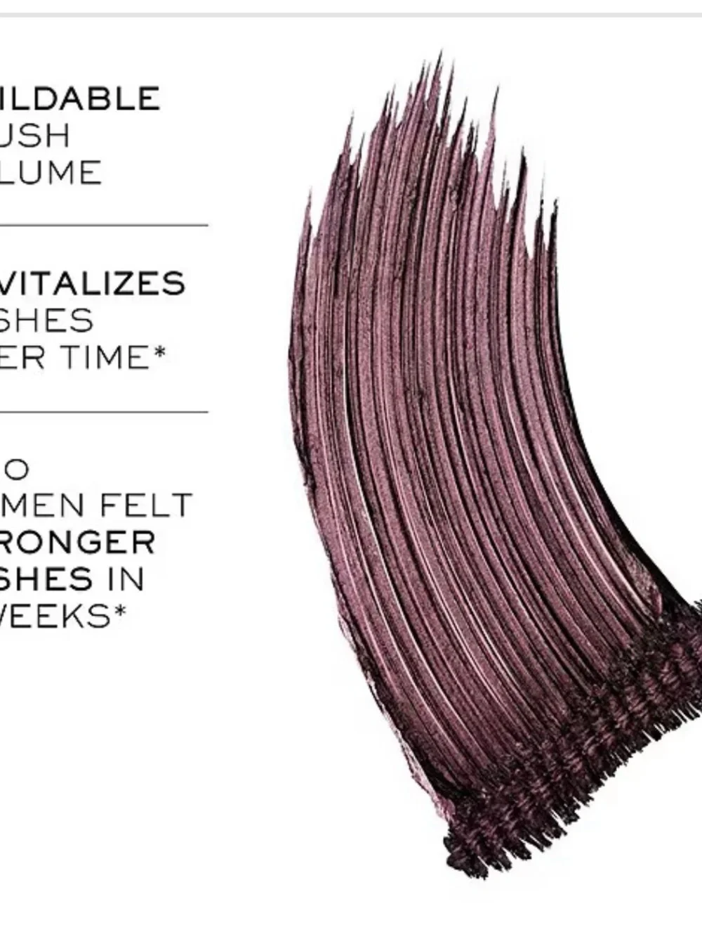 Lancôme Le 8 Hypnose Burgundy Purple Mascara